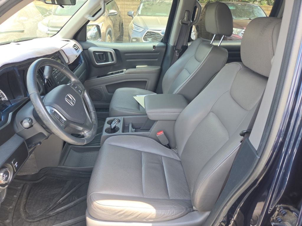 2010 Honda Ridgeline RTL