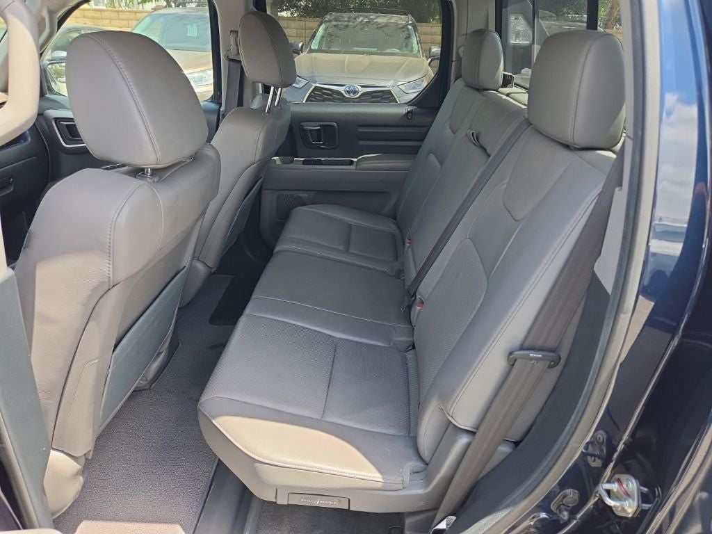 2010 Honda Ridgeline RTL