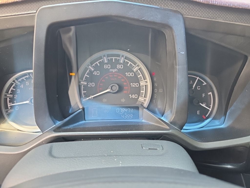 2010 Honda Ridgeline RTL