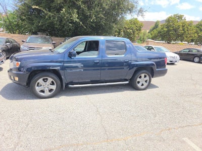 2010 Honda Ridgeline RTL