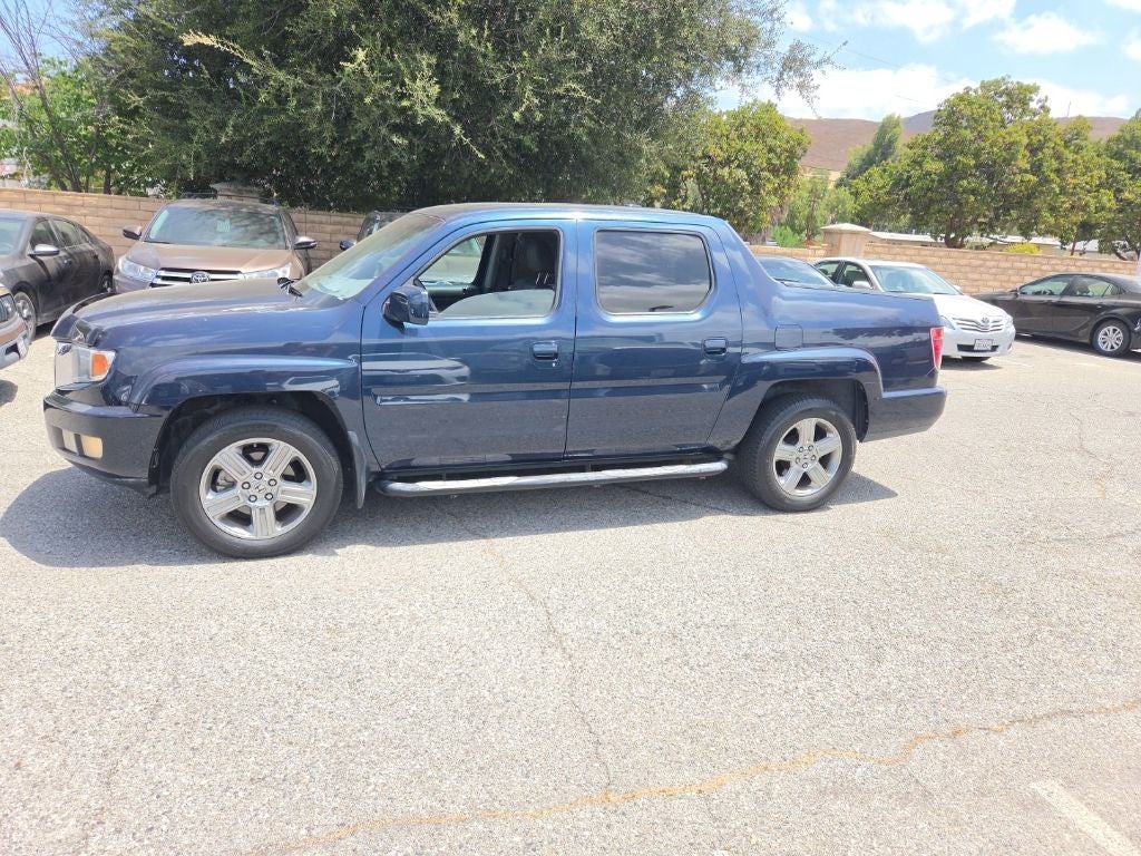2010 Honda Ridgeline RTL