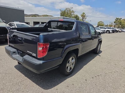 2010 Honda Ridgeline RTL