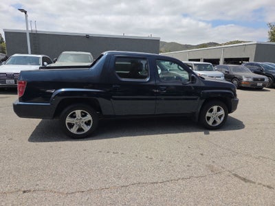 2010 Honda Ridgeline RTL