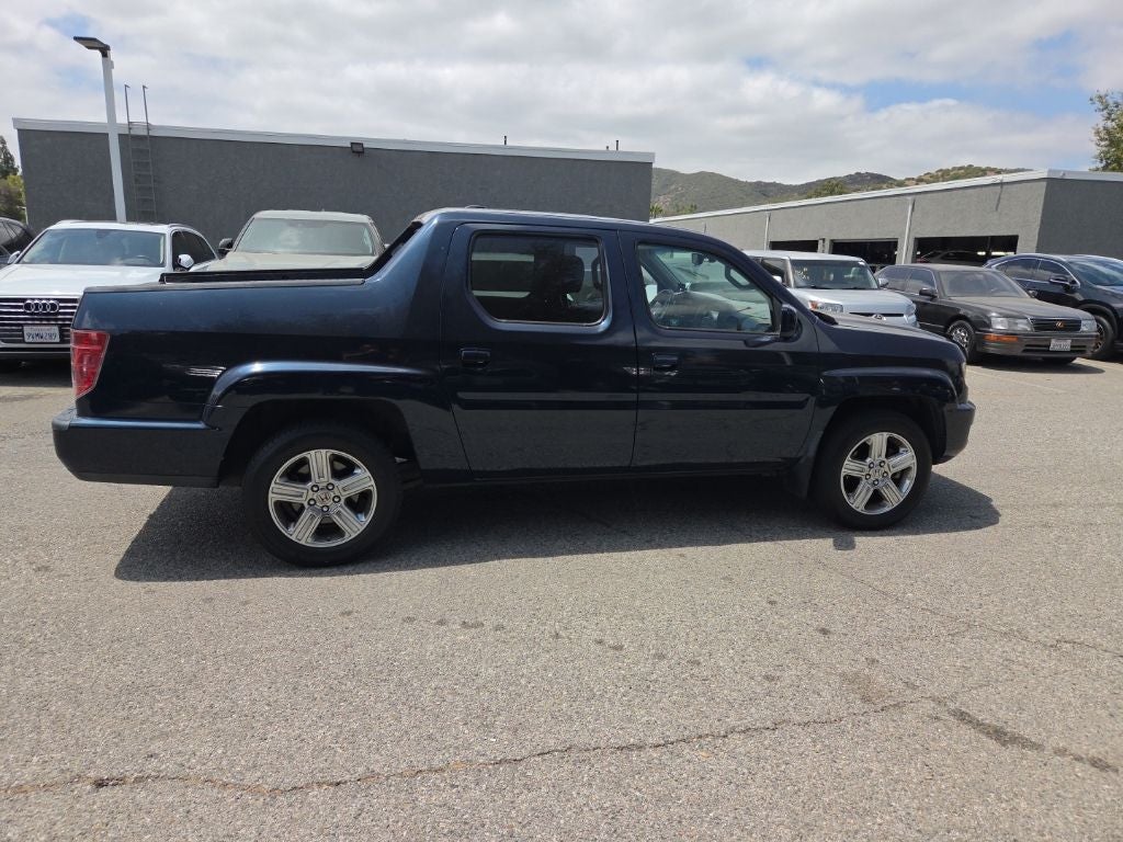2010 Honda Ridgeline RTL
