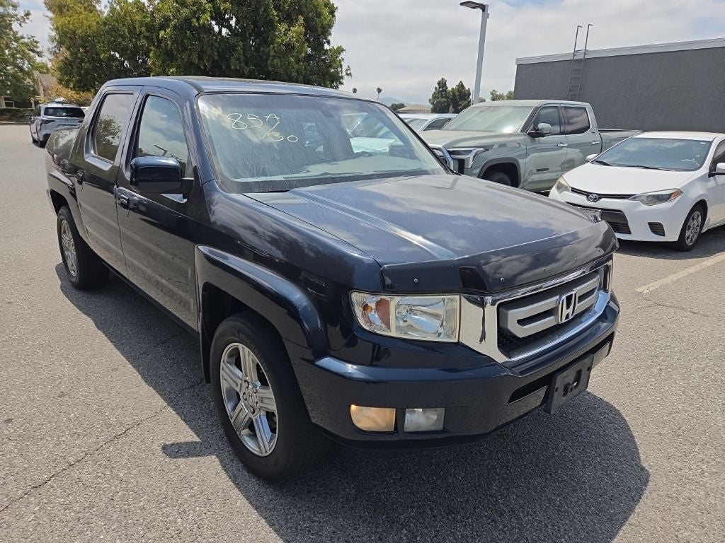 2010 Honda Ridgeline RTL