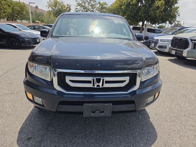 2010 Honda Ridgeline RTL