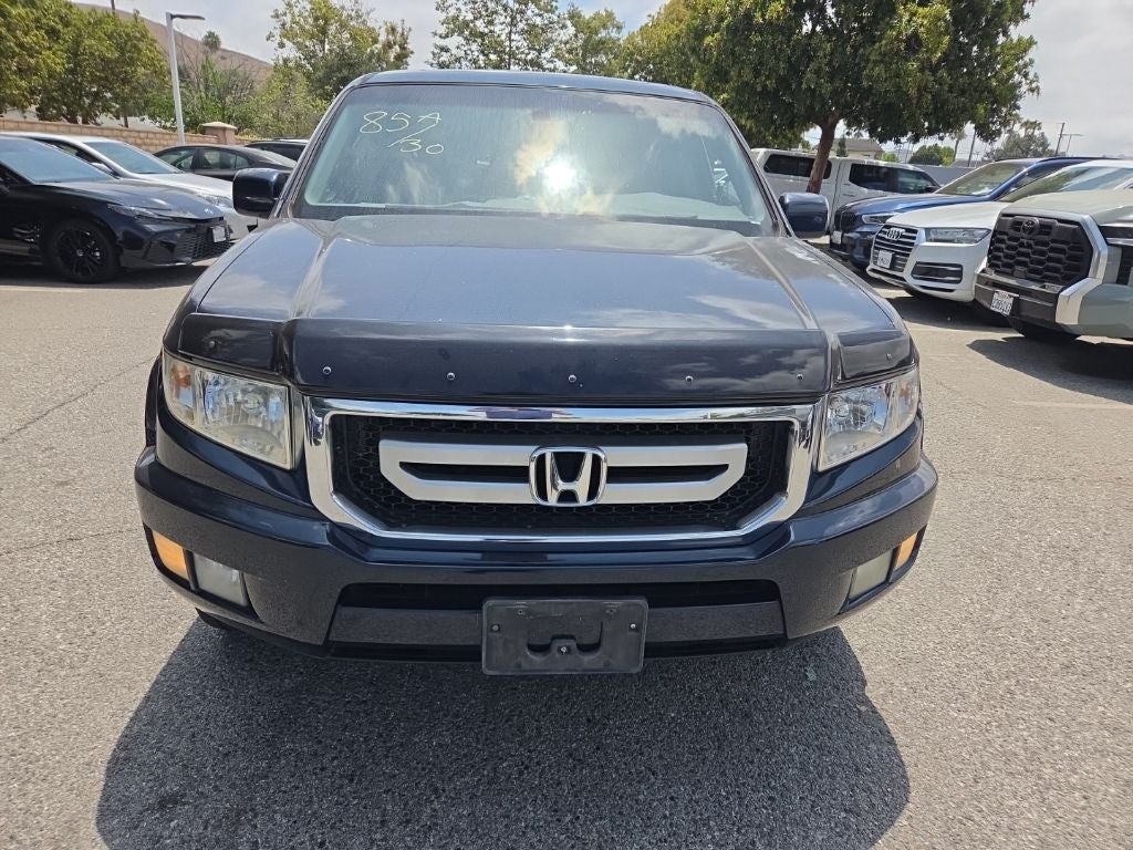2010 Honda Ridgeline RTL