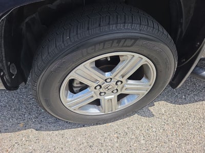 2010 Honda Ridgeline RTL
