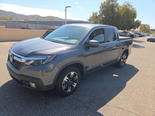 2020 Honda Ridgeline RTL