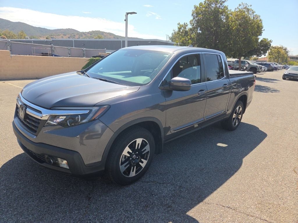 2020 Honda Ridgeline RTL