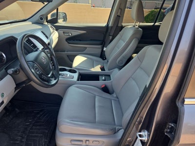 2020 Honda Ridgeline RTL