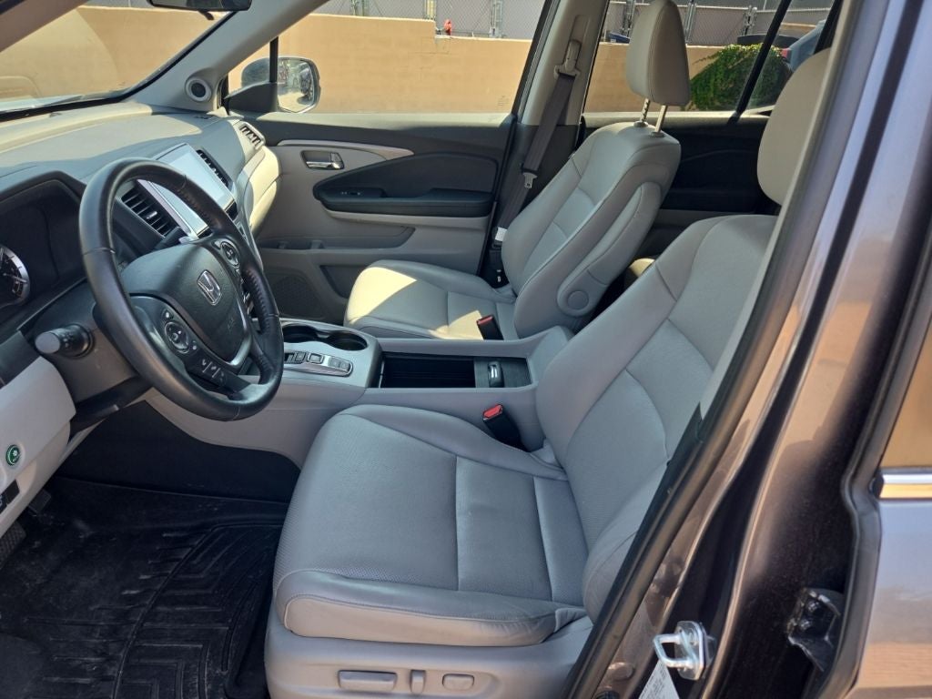 2020 Honda Ridgeline RTL