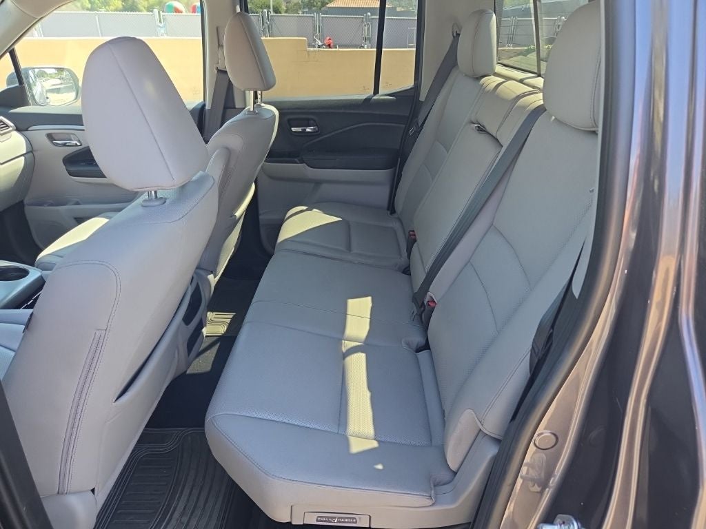 2020 Honda Ridgeline RTL