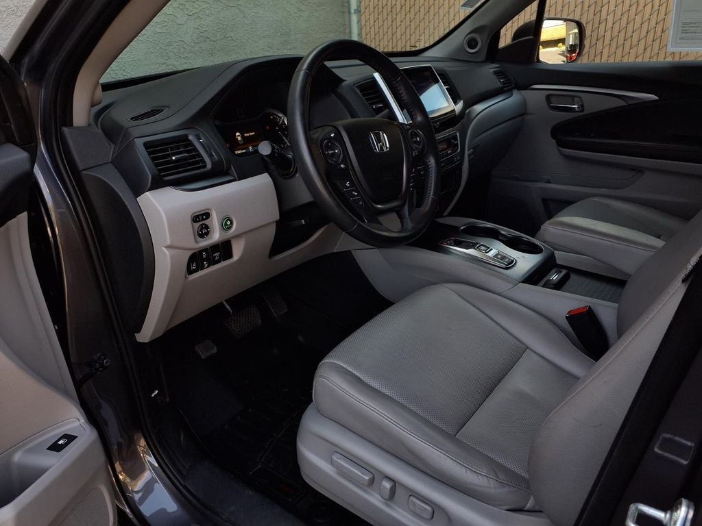 2020 Honda Ridgeline RTL
