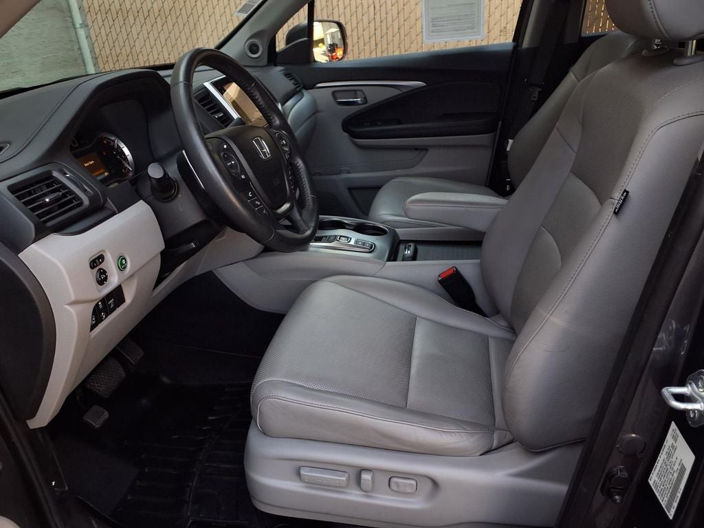 2020 Honda Ridgeline RTL