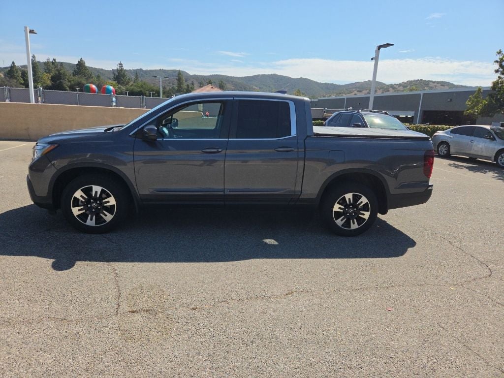 2020 Honda Ridgeline RTL