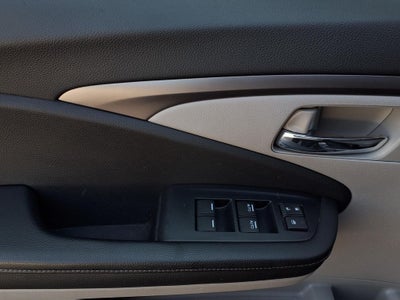 2020 Honda Ridgeline RTL
