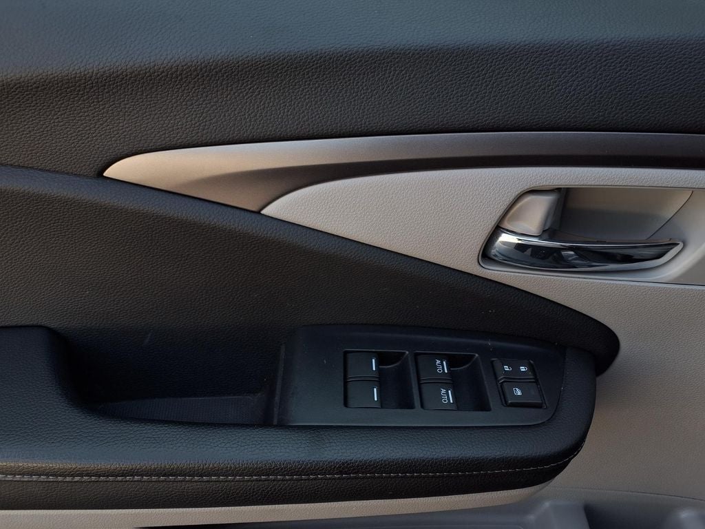 2020 Honda Ridgeline RTL