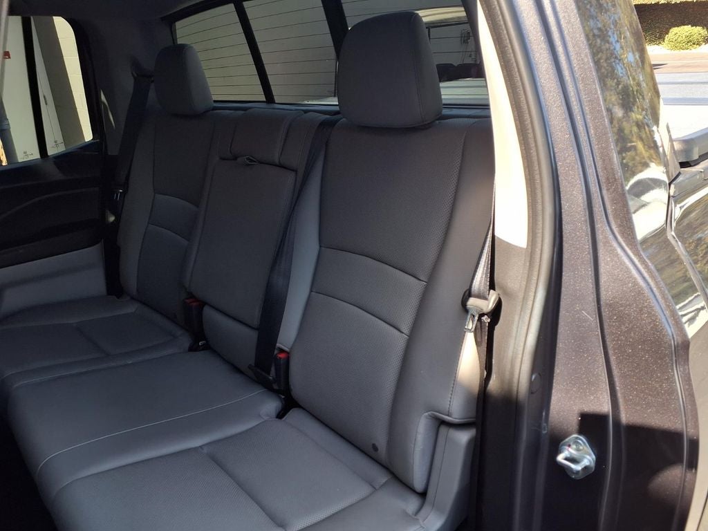 2020 Honda Ridgeline RTL