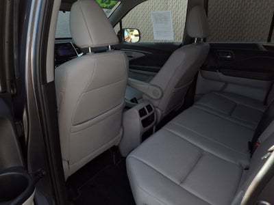 2020 Honda Ridgeline RTL