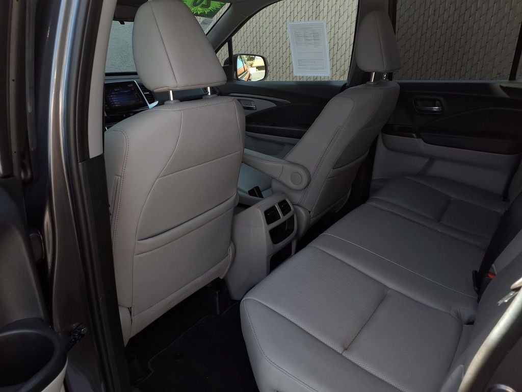 2020 Honda Ridgeline RTL