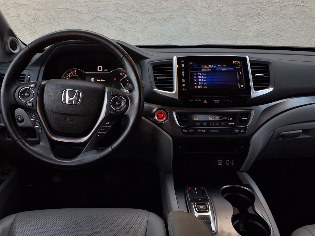 2020 Honda Ridgeline RTL
