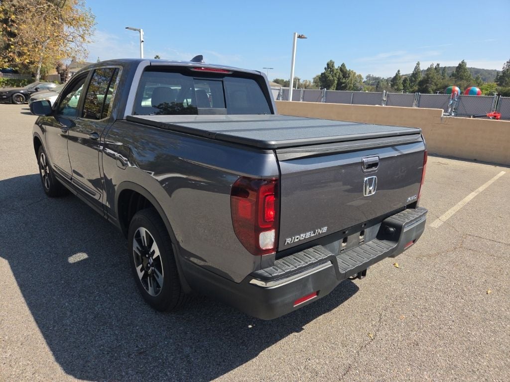 2020 Honda Ridgeline RTL