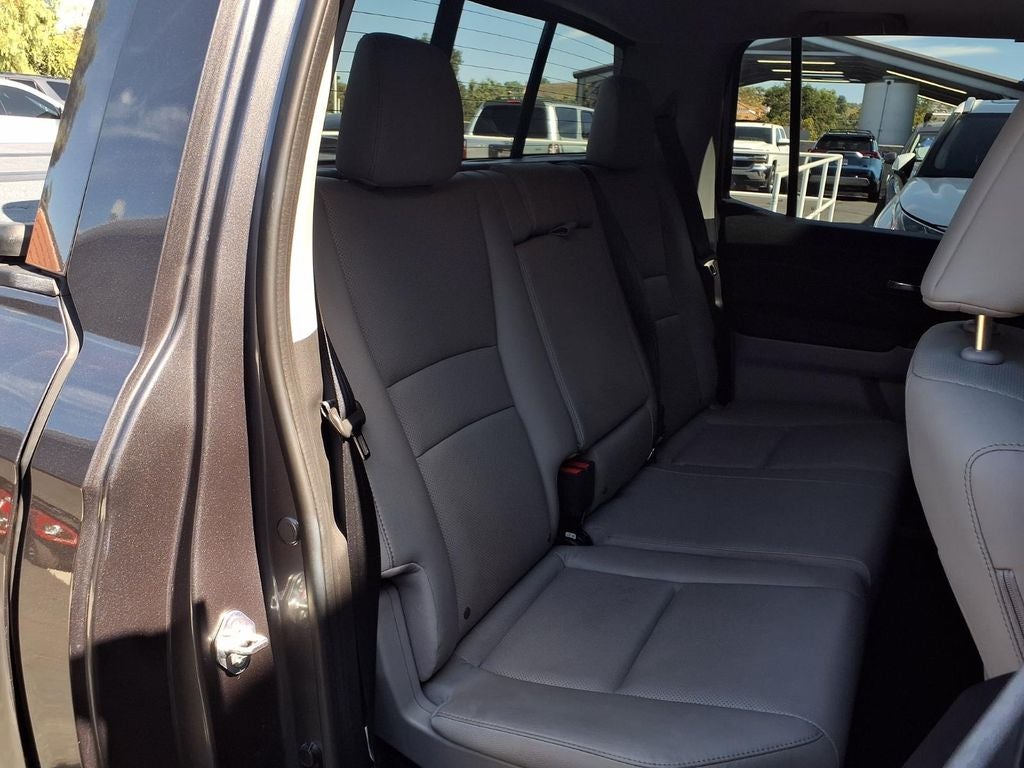 2020 Honda Ridgeline RTL