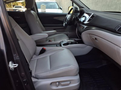 2020 Honda Ridgeline RTL