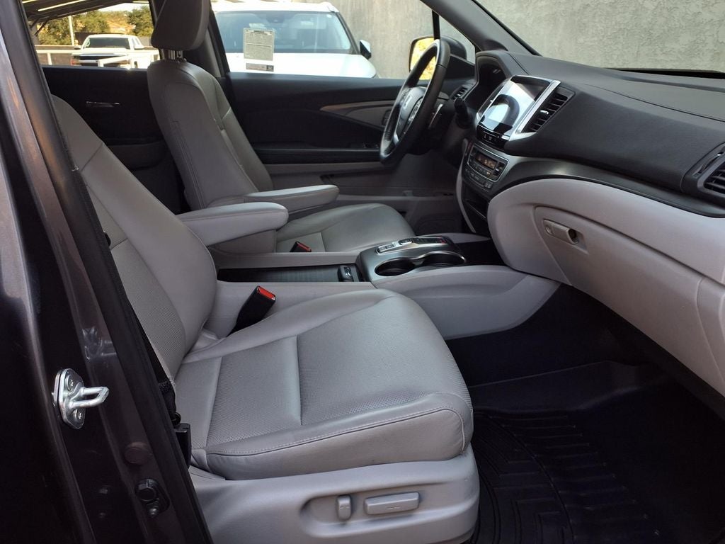 2020 Honda Ridgeline RTL