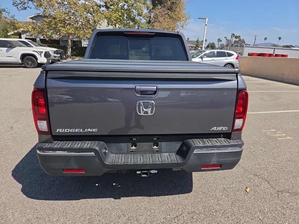 2020 Honda Ridgeline RTL