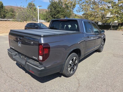 2020 Honda Ridgeline RTL