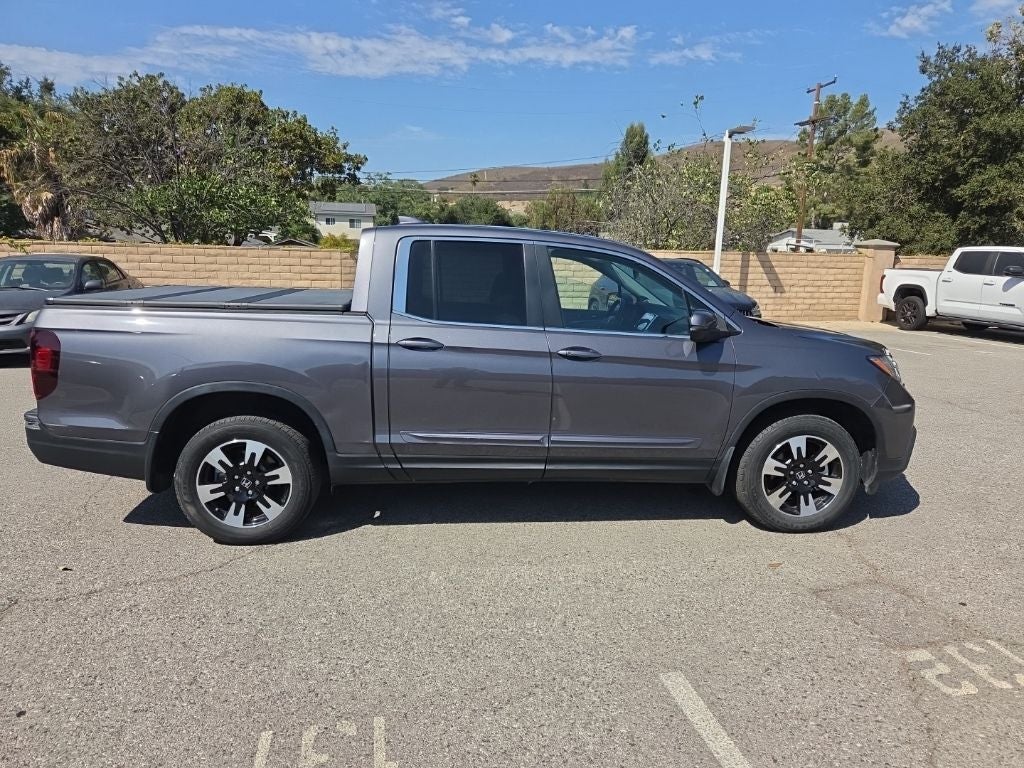2020 Honda Ridgeline RTL