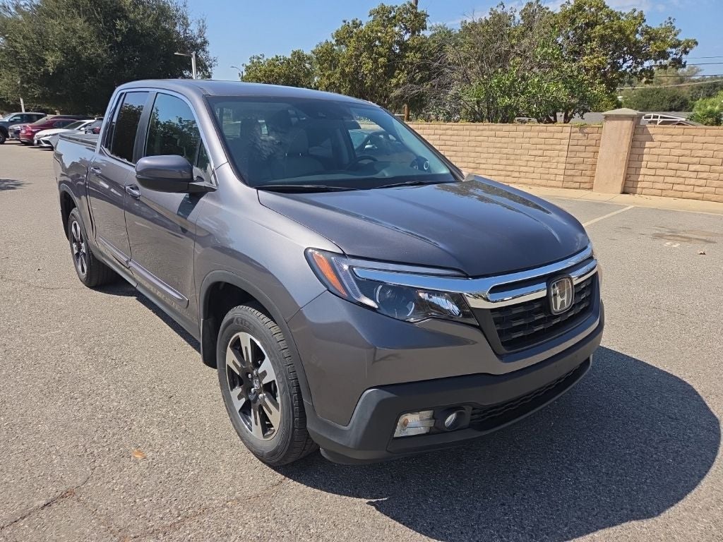 2020 Honda Ridgeline RTL
