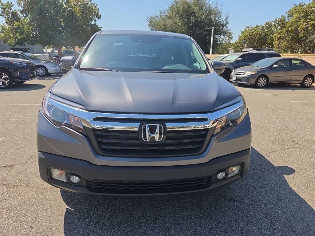 2020 Honda Ridgeline RTL