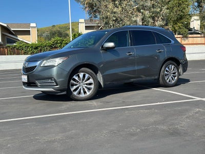 2014 Acura MDX 3.5L Technology Package SH-AWD
