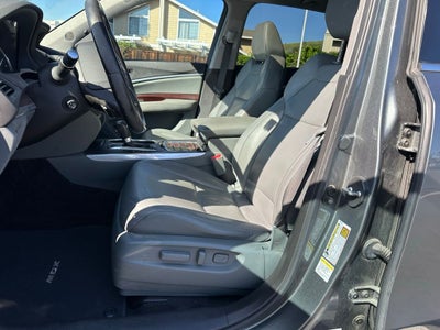 2014 Acura MDX 3.5L Technology Package SH-AWD