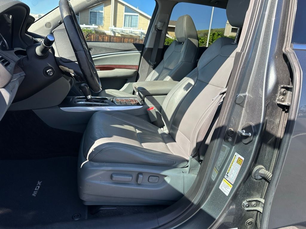 2014 Acura MDX 3.5L Technology Package SH-AWD
