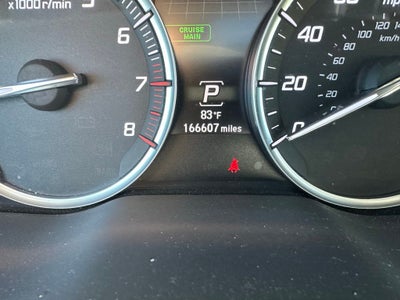 2014 Acura MDX 3.5L Technology Package SH-AWD