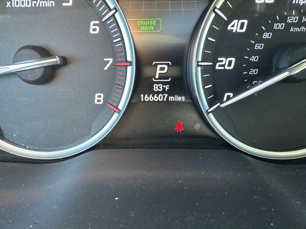 2014 Acura MDX 3.5L Technology Package SH-AWD