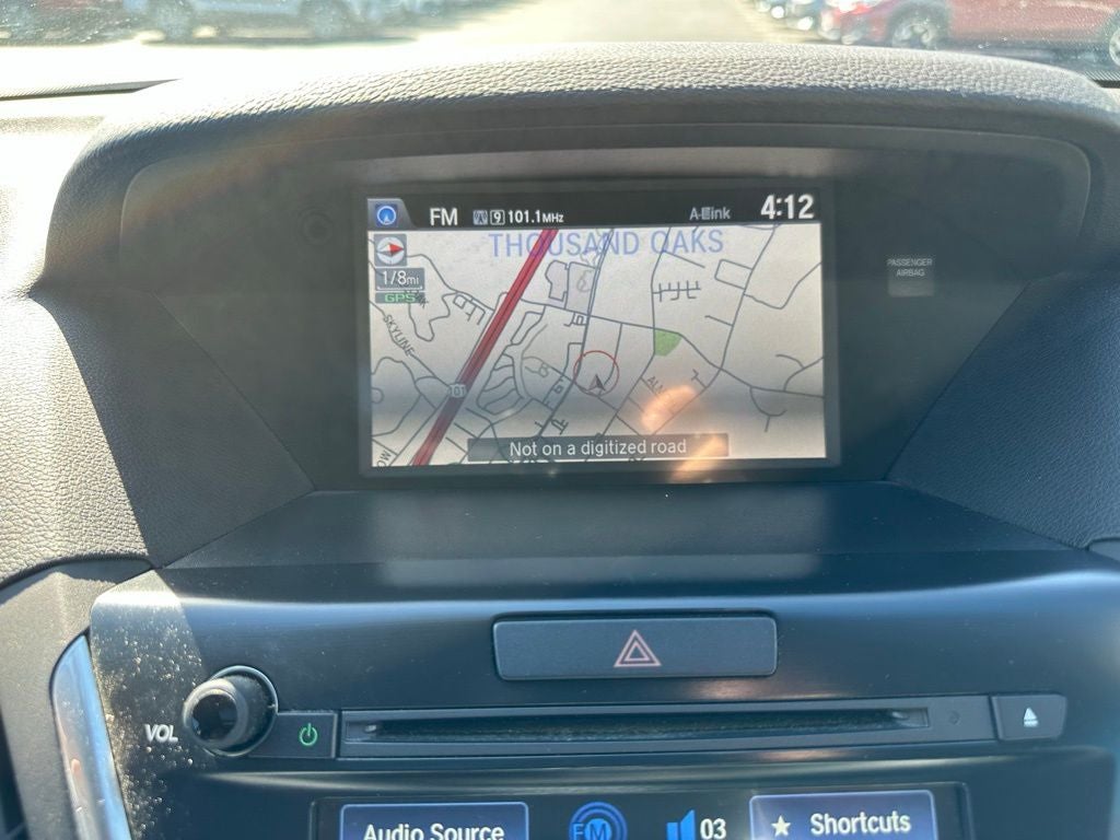 2014 Acura MDX 3.5L Technology Package SH-AWD