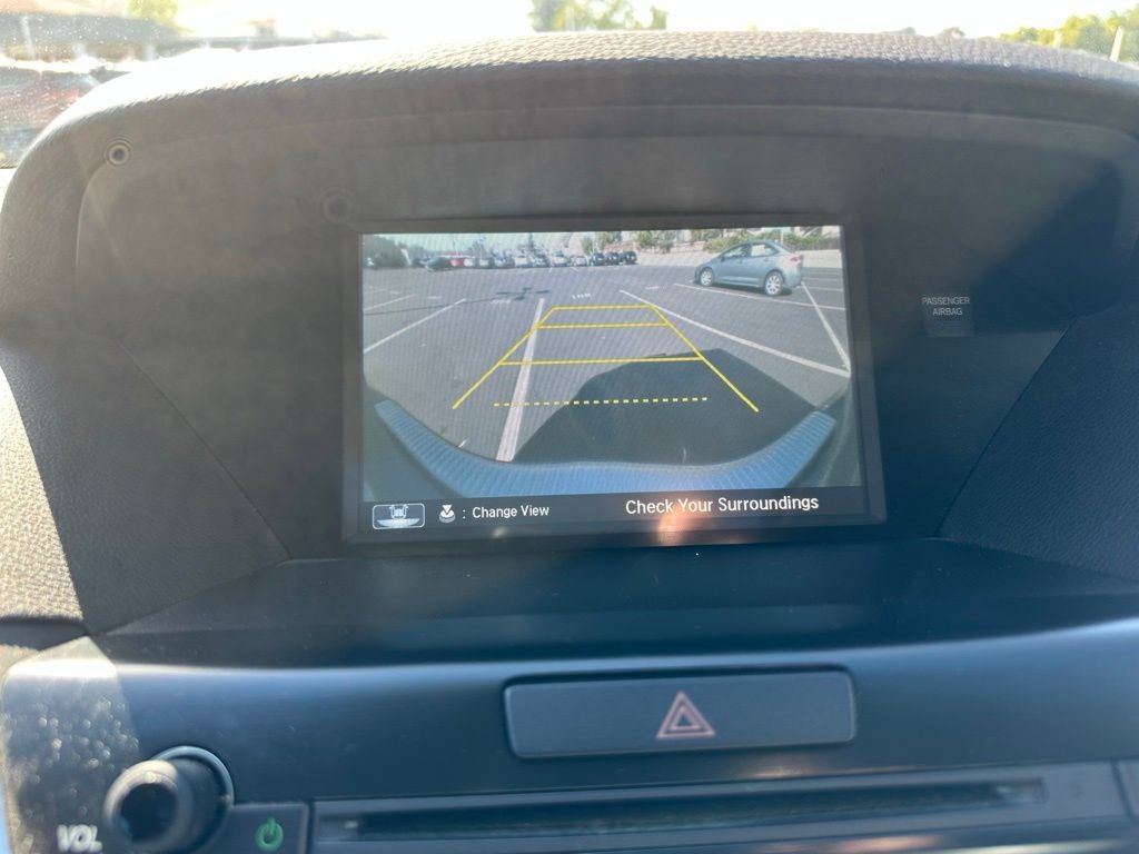 2014 Acura MDX 3.5L Technology Package SH-AWD