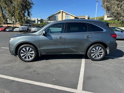 2014 Acura MDX 3.5L Technology Package SH-AWD