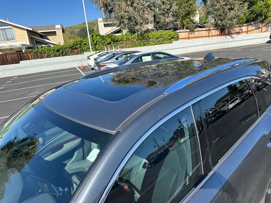 2014 Acura MDX 3.5L Technology Package SH-AWD