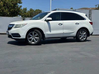 2016 Acura MDX 3.5L