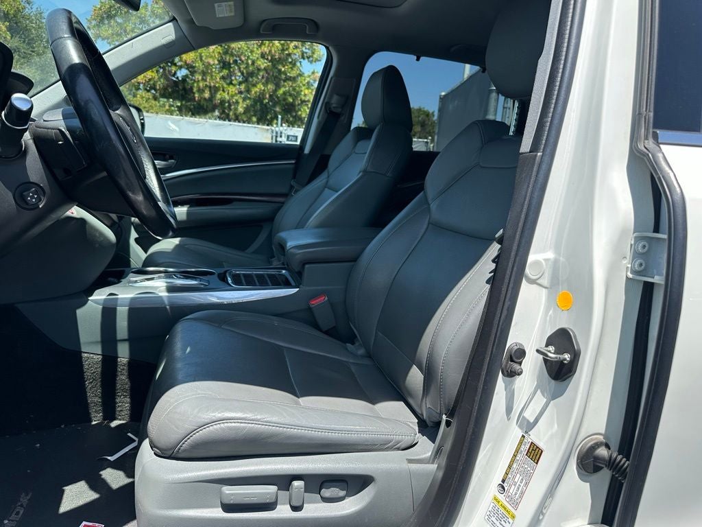 2016 Acura MDX 3.5L