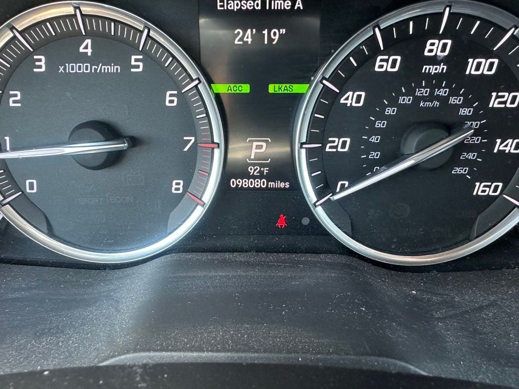2016 Acura MDX 3.5L