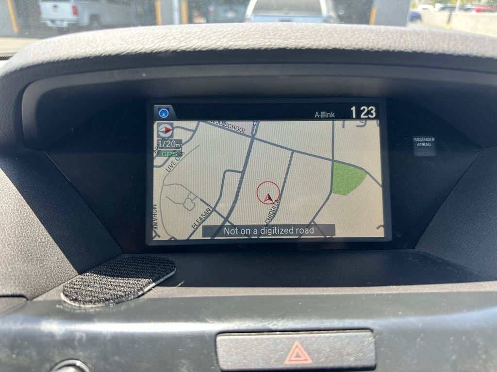 2016 Acura MDX 3.5L