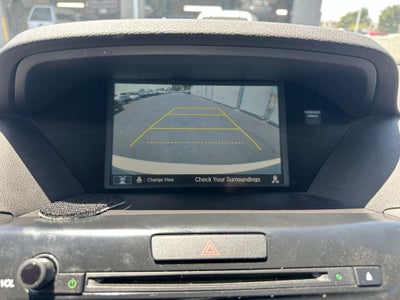 2016 Acura MDX 3.5L