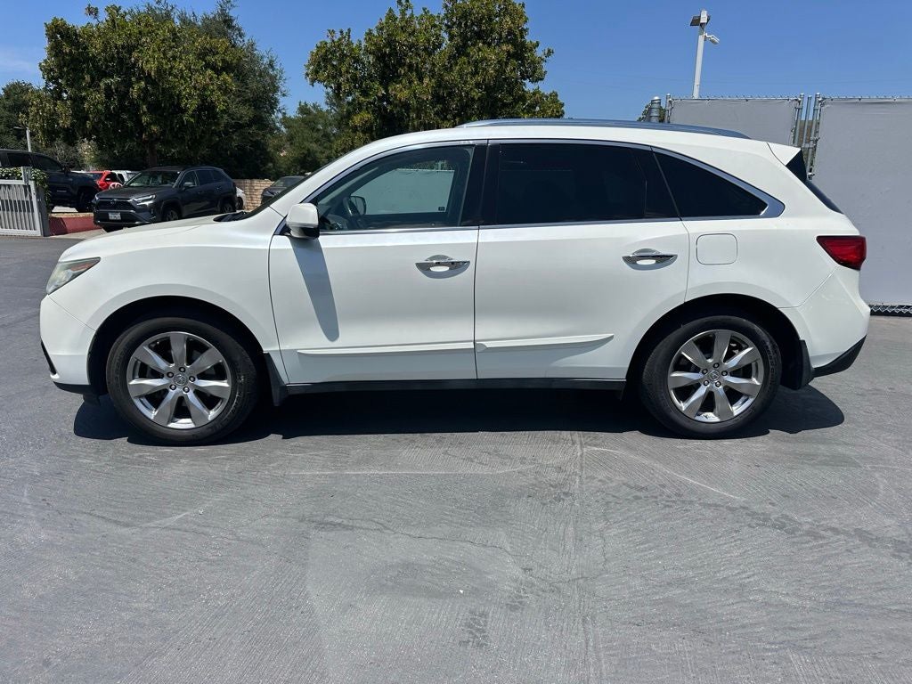 2016 Acura MDX 3.5L
